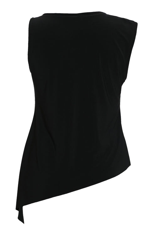 MagicSuit Solids Tank Top Swim Cover Up